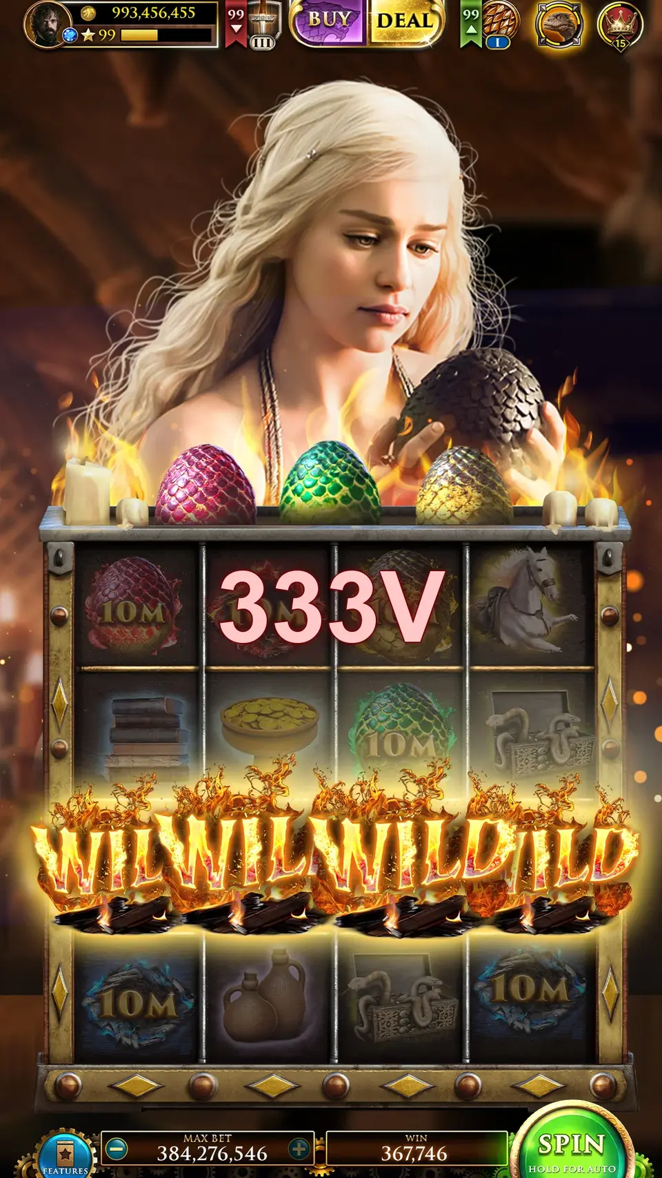 333V Masuk