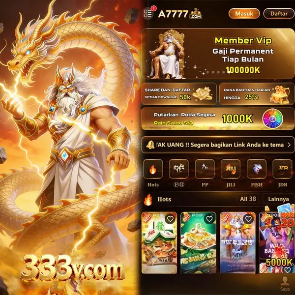 333V APK Resmi Unduh