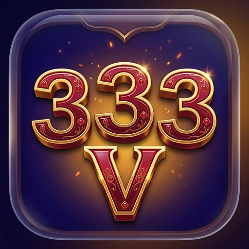 333V Logo - Resmi